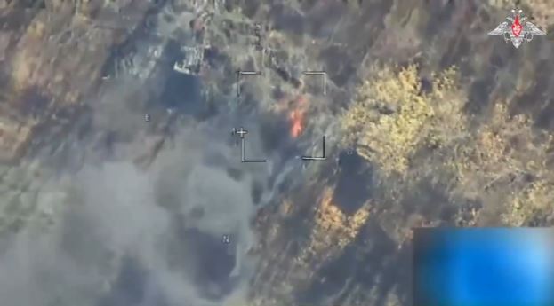 Nga dùng đòn tấn công 'kép' tập kích lực lượng Ukraine