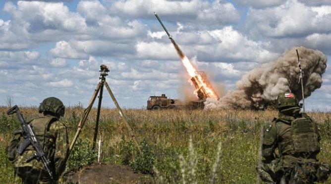 Tướng Ukraine thừa nhận Nga áp đảo trên chiến trường