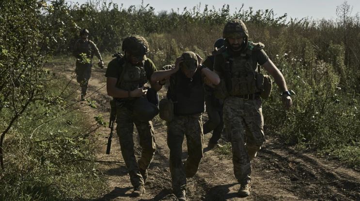 Bộ Quốc phòng Nga: các binh sĩ Ukraina bị bao vây tại Kupiansk tiếp tục ra hàng