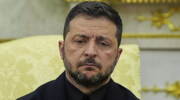 Cựu quan chức Mỹ cho rằng Zelensky có thể bị loại bỏ trước Lễ Giáng sinh năm nay