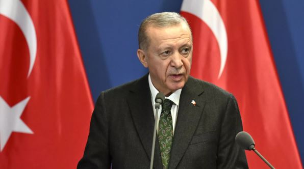 Tổng thống Thổ Nhĩ Kỳ so sánh sự ủng hộ của phương Tây dành cho Ukraina và Gaza