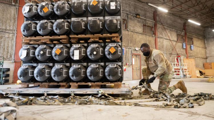 Nhiều vũ khí phương Tây “biến mất” tại Ukraina