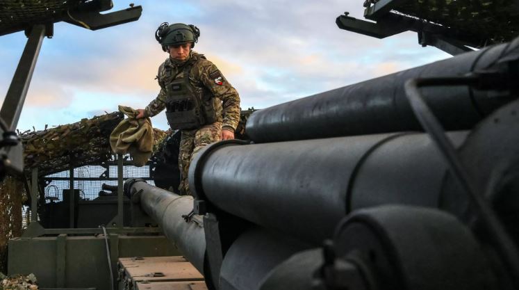 Bộ Quốc phòng Nga: Các phương tiện liên lạc của Nga cho phép tập kích thần tốc quân đội Ukraina