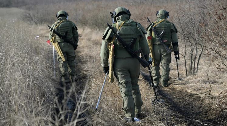 Chuyên gia: Sau khi giải phóng LNR, Nga có yêu cầu cứng rắn hơn trong cuộc đàm phán về Ukraina