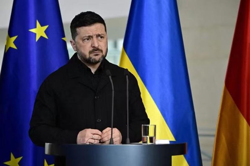 Ông Zelensky: Ukraine đối mặt khủng hoảng Patriot khi Mỹ tập trung vào Iran