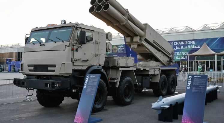 Chuyên gia quân sự: Tên lửa Nga sẽ làm 