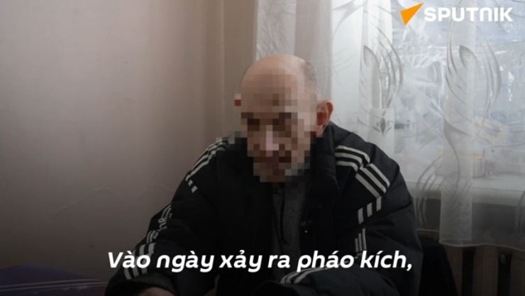 LLVT Ukraina sử dụng người già ở Krasnoarmeysk làm “lá chắn sống”