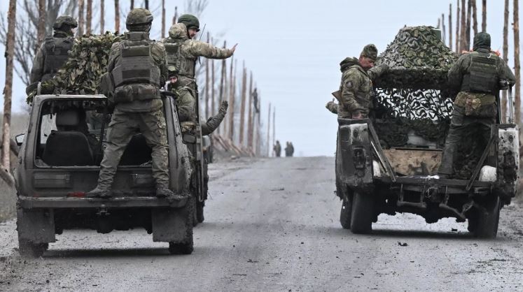 Bộ Quốc phòng Nga: Quân Nga giáng đòn tấn công các chủ thể năng lượng của Ukraina