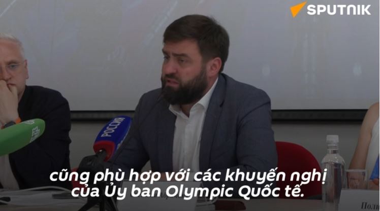 “Điều đó không liên quan gì đến thể thao”: Liên đoàn Điền kinh Nga lên án lệnh cấm kéo dài
