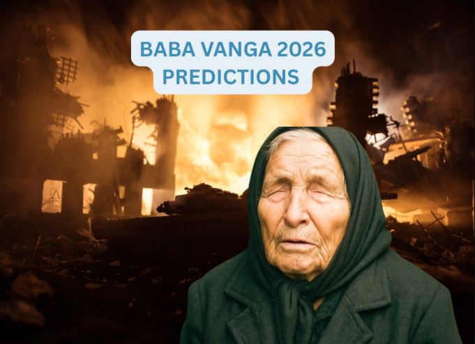 Lời tiên tri của bà Vanga về thế giới 2026 gây sốt trở lại