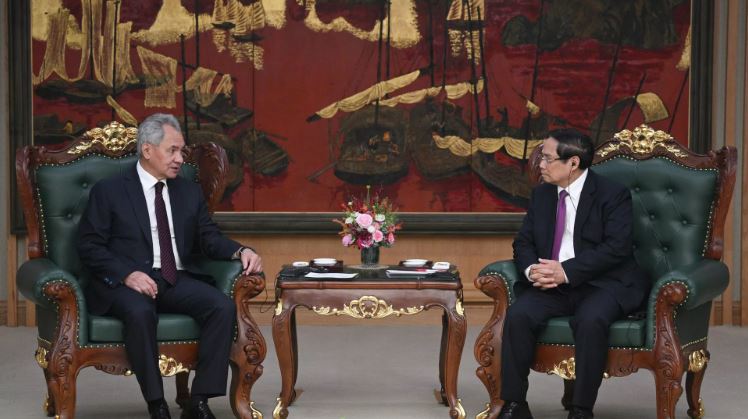 Nga và Việt Nam có kế hoạch hợp tác về năng lượng hạt nhân