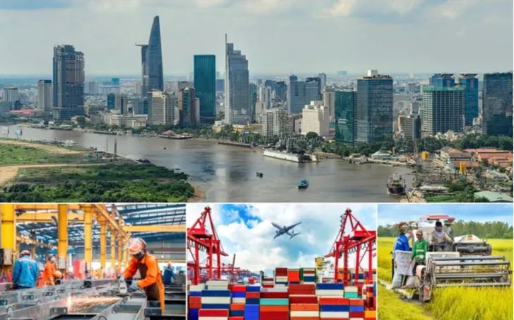 Chính phủ đặt mục tiêu tăng GDP 11,9% trong 6 tháng cuối năm