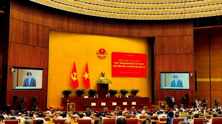 Sau sắp xếp bộ máy, Trung ương đặt bài toán vận hành hiệu quả