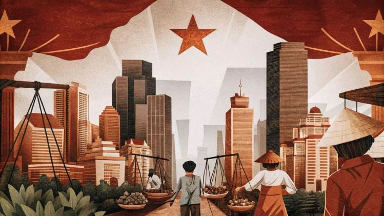 Việt Nam là ‘Quán quân tuyệt đối’ trong cuộc tháo chạy 170 tỷ USD FDI khỏi Trung Quốc