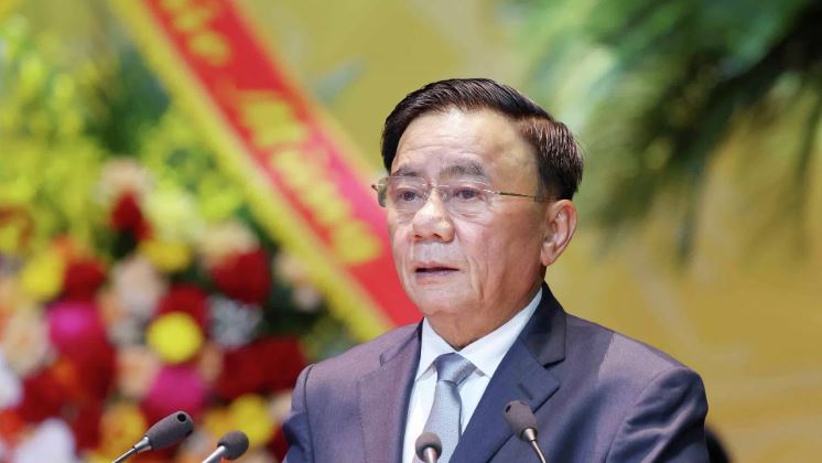Việt Nam chính thức đổi tên Ban Tuyên giáo và Dân vận Trung ương
