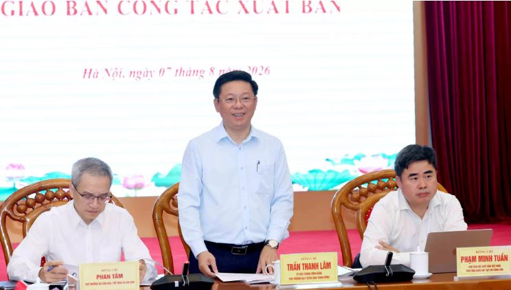 Việt Nam xử lý 25 xuất bản phẩm vi phạm, Chuyện với Thanh là bài học đắt giá