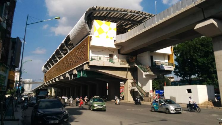 St. Petersburg sẵn sàng chia sẻ với Hà Nội kinh nghiệm xây dựng tàu điện ngầm