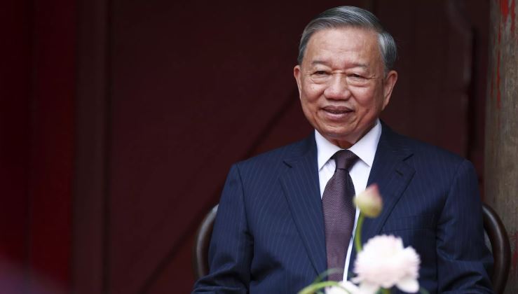 Người Kiến tạo Hòa bình: Tổng Bí thư Tô Lâm và Giải thưởng Hòa bình Quốc tế mang tên L.N. Tolstoy