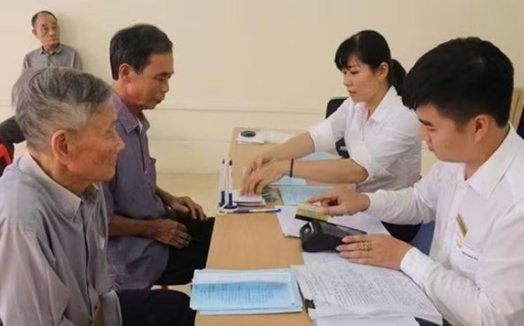 Tăng mức chuẩn trợ giúp xã hội lên 540 nghìn đồng/tháng