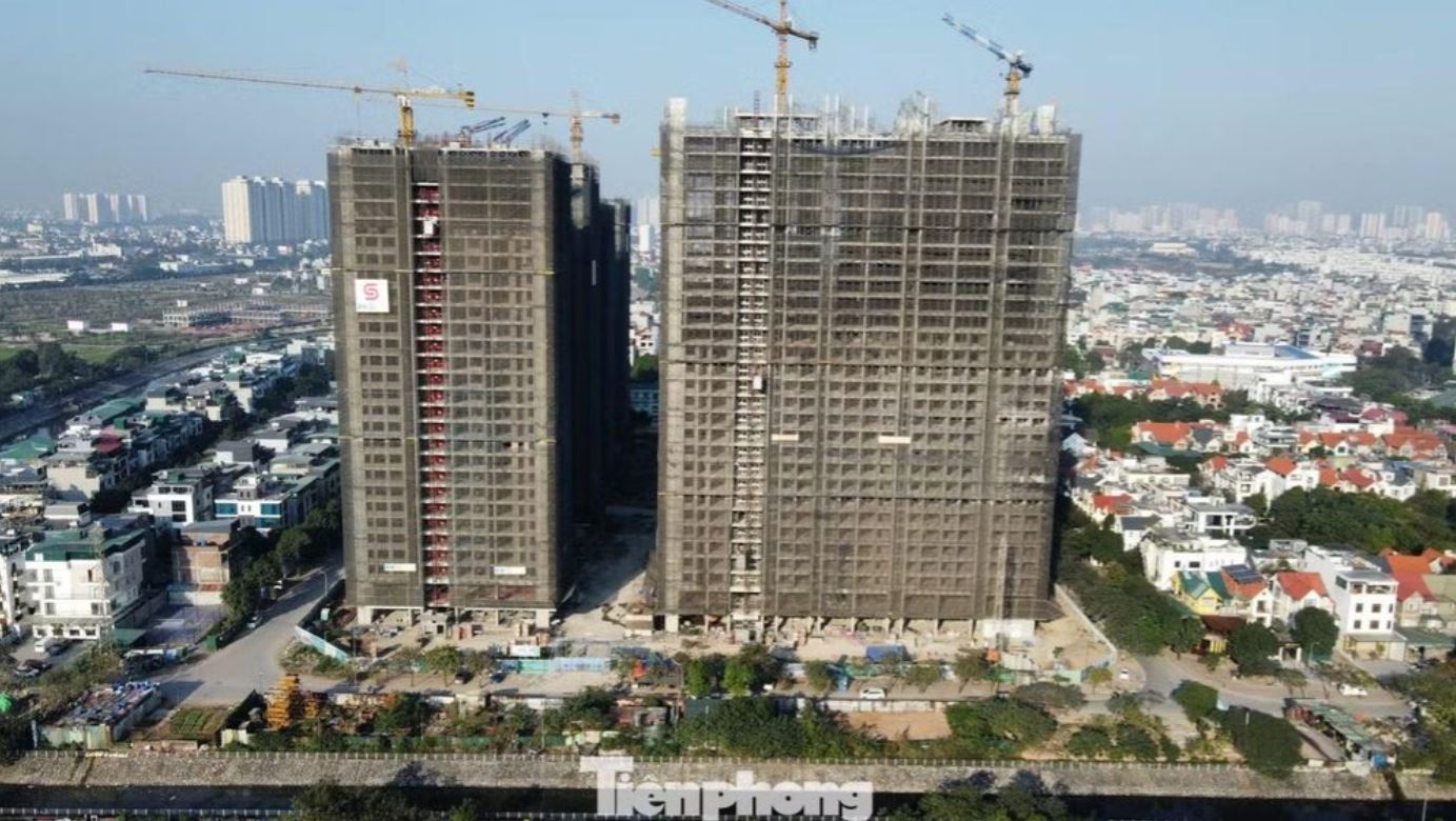 Doanh nghiệp bất động sản dồn dập huy động vốn