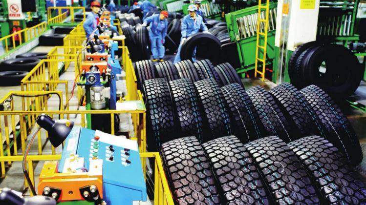 Lốp xe Việt Nam có thể vào tầm ngắm của Mỹ và EU