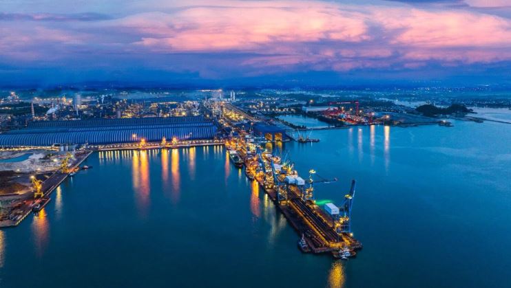 Trợ lý Tổng thống Nga thảo luận với Chủ tịch nước Việt Nam Tô Lâm về hợp tác hàng hải giữa 2 nước