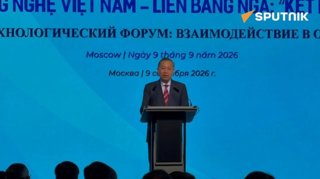 Ông Tô Lâm muốn Việt Nam và Nga cùng làm chủ công nghệ