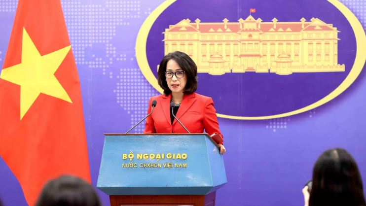 10 công dân Việt Nam được cứu tại Malaysia