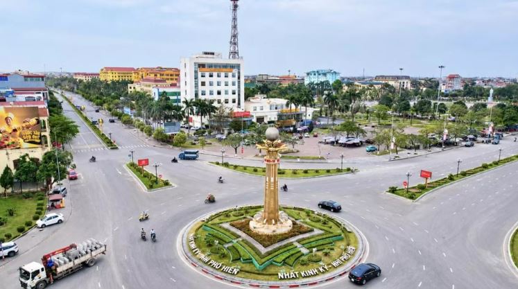 Hưng Yên được định vị trung tâm vùng Thủ đô và Đồng bằng sông Hồng của Việt Nam