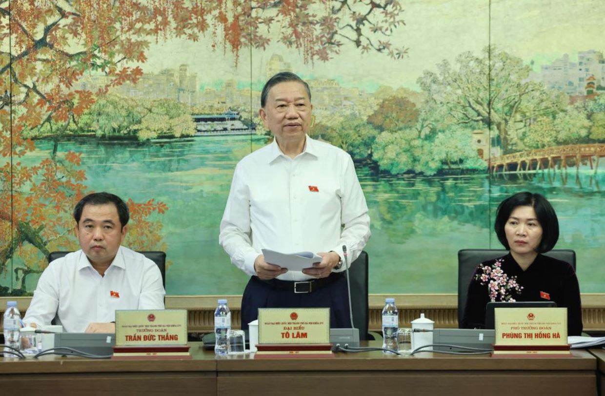 Tổng Bí thư, Chủ tịch nước Tô Lâm: Cần đặt niềm tin và quyền lợi của người sử dụng ở vị trí trung tâm