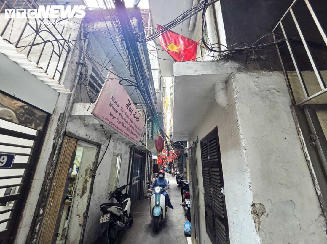 Hà Nội dự kiến di dời 902 hộ dân ở phố cổ, mỗi hộ được mua 1 căn nhà ở xã hội