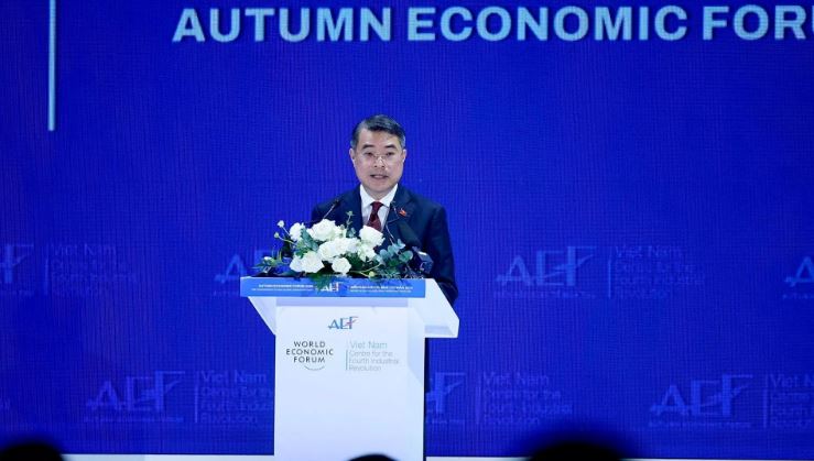 Nợ công mới 34% GDP, Việt Nam muốn tăng trưởng GDP từ 10%/năm