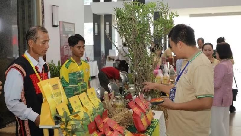 34 dự án khởi tranh chung kết Cuộc thi Khởi nghiệp xanh 2026