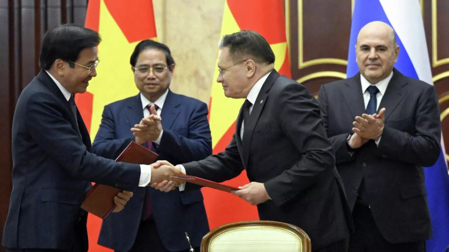 Nga - Việt mở ra chương mới trong lịch sử năng lượng hạt nhân với công trình thế kỷ