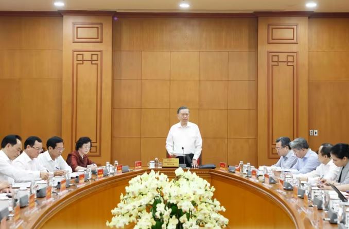 Tổng Bí thư, Chủ tịch nước: Biến lợi thế dân số thành lợi thế phát triển