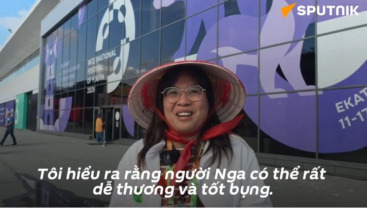 Nữ NCS Việt tại Nhật Bản nói về nước Nga: Thực tế hóa ra hoàn toàn không giống như định kiến