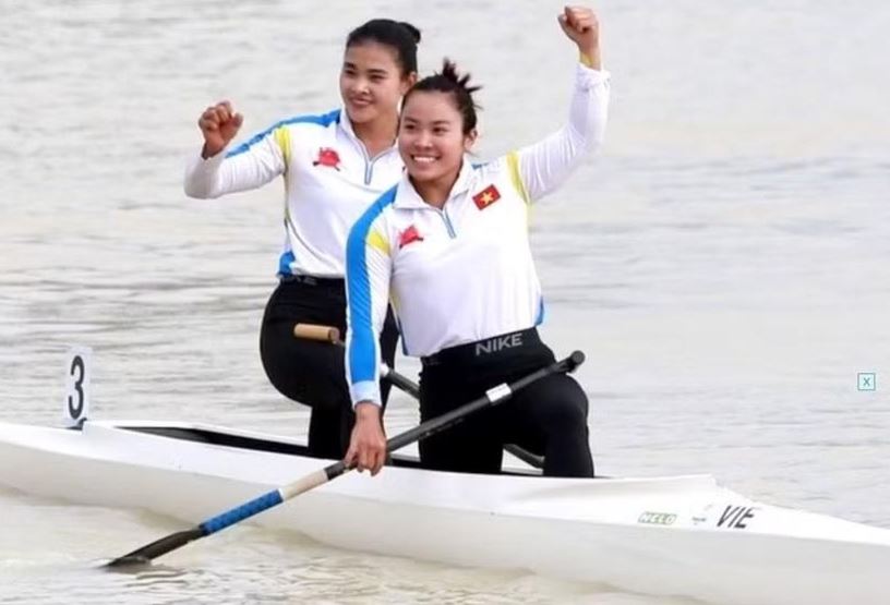 ASIAD 2026: Canoeing Việt Nam lập cột mốc lịch sử