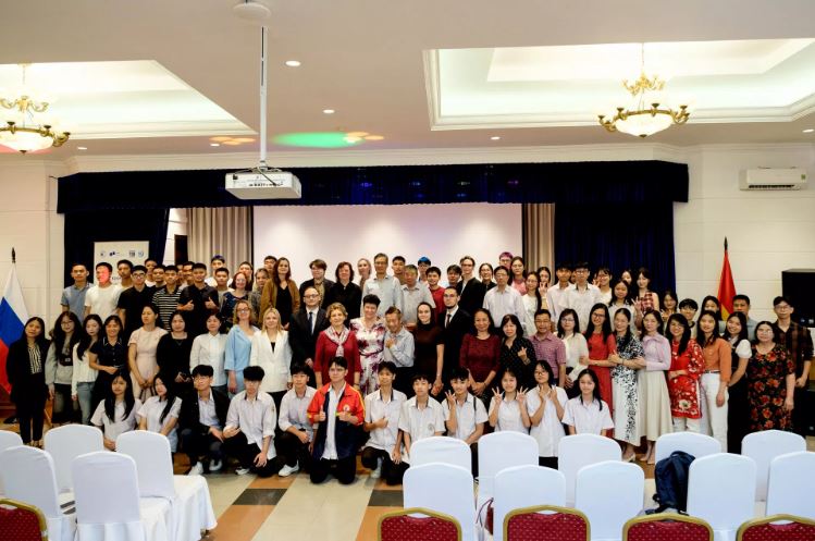 Khởi động Dự án «Tiếng Nga tại Việt Nam: đối thoại giữa các nền văn hóa»