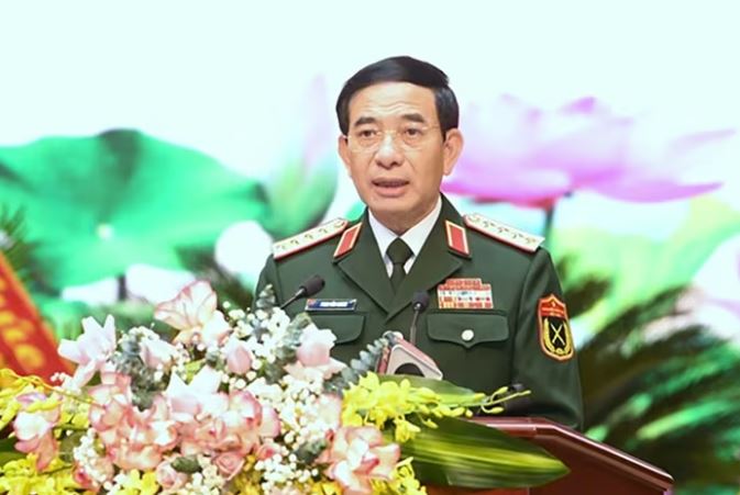 Đại tướng Phan Văn Giang thăm chính thức Liên bang Nga