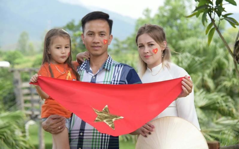 Lấy chồng Việt hơn 16 tuổi, cô gái Nga quyết về Bắc Ninh làm dâu sau một biến cố
