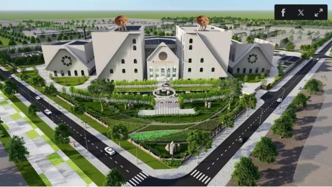 Ông Đặng Lê Nguyên Vũ chi 2.200 tỷ đồng xây nhà máy cà phê lớn nhất Đông Nam Á tại Đắk Lắk