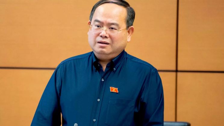Ông Quản Minh Cường: “Tôi nói thẳng ở đây là có lợi ích nhóm”