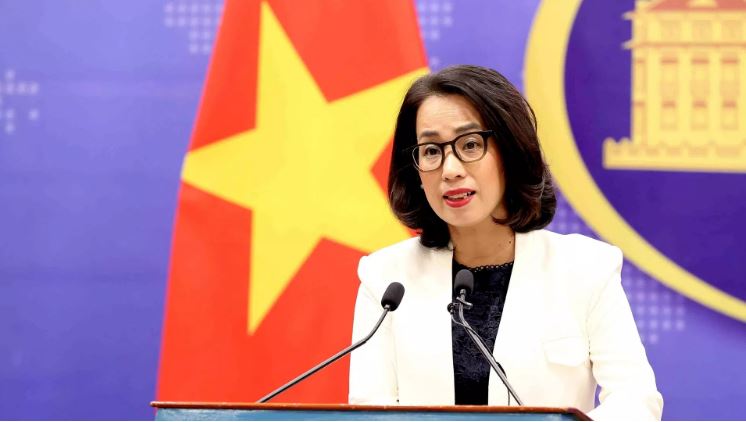 Trung Quốc cứu được 47 thuyền viên tàu Khôi Nguyên 18, Việt Nam cảm ơn