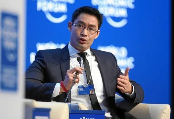 Chân dung cựu Phó Thủ tướng Đức, người vừa đầu quân cho tỷ phú Nguyễn Thị Phương Thảo