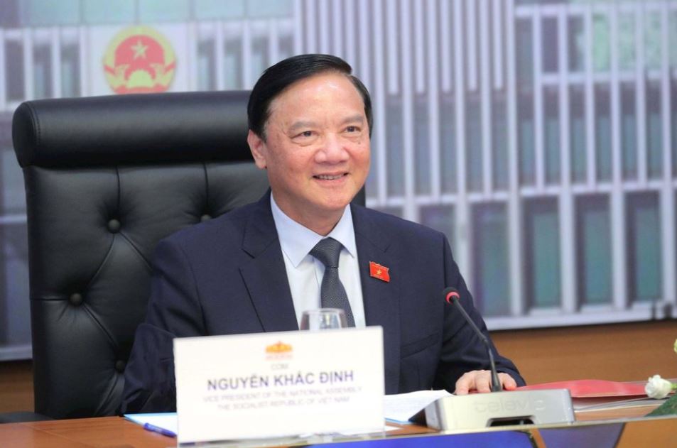 Phó Chủ tịch thứ nhất Hội đồng Liên bang Quốc hội Liên bang Nga sẽ thăm Việt Nam