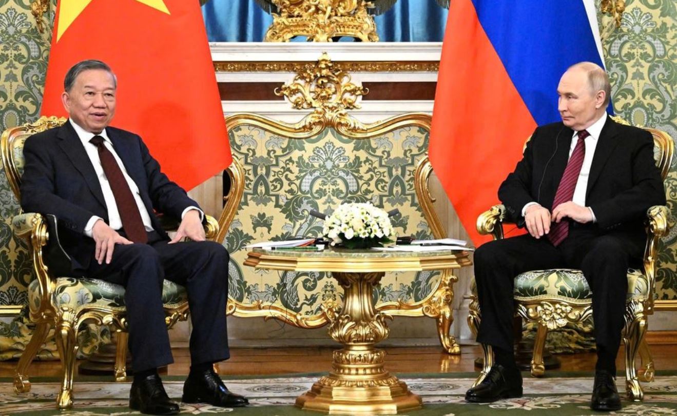 Nga kỳ vọng chuyến thăm của Tổng Bí thư, Chủ tịch nước Tô Lâm