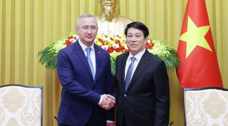 Tỉnh Kaluga trở thành điểm sáng mới trong hợp tác Nga – Việt