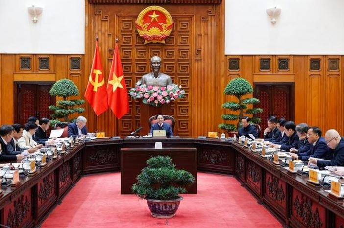 Cơ bản hoàn thành đàm phán với đối tác Nga về xây Nhà máy điện hạt nhân Ninh Thuận 1