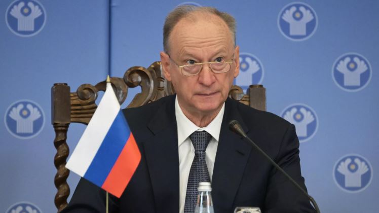 Trợ lý Tổng thống Nga Nikolai Patrushev thăm Việt Nam, thúc đẩy hợp tác hàng hải