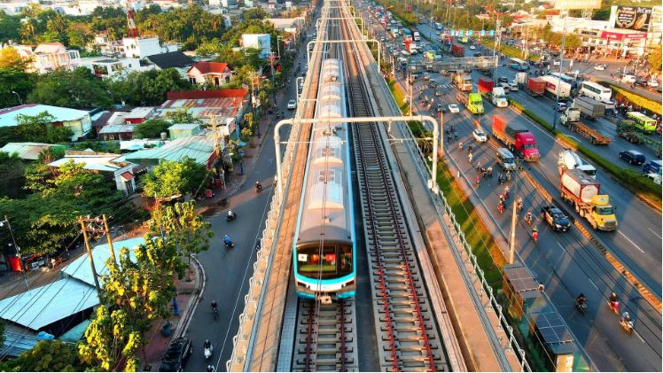 Liên danh có doanh nghiệp Trung Quốc sẽ “vẽ” tuyến Metro số 4